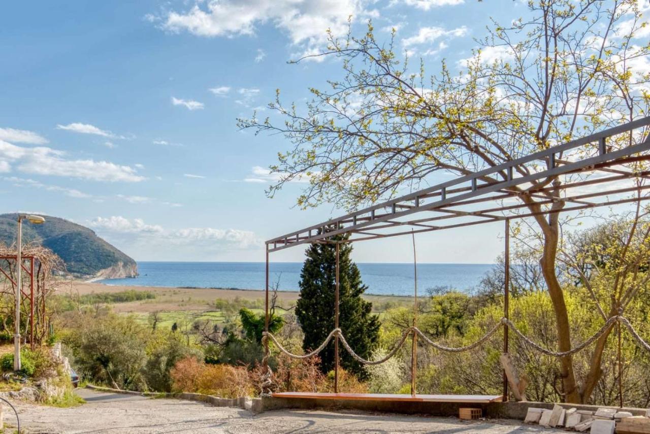 Savovic_Lux Apartment Petrovac Exterior photo