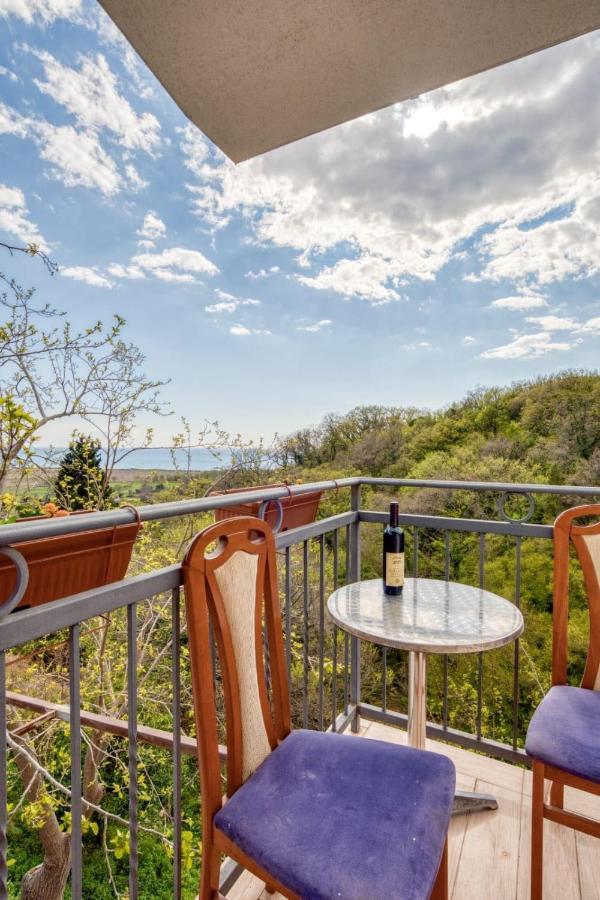 Savovic_Lux Apartment Petrovac Exterior photo